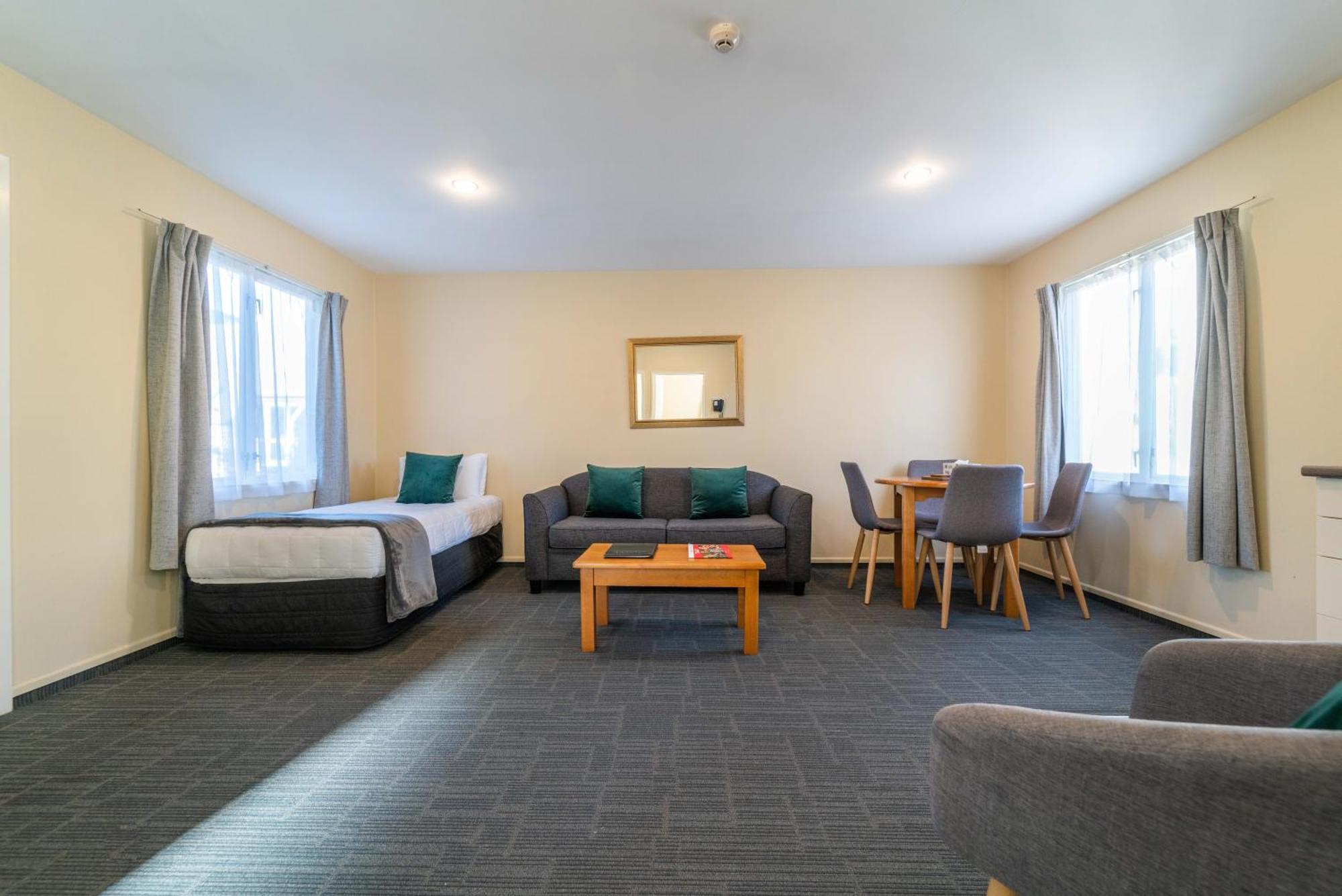 City Centre Motel Крайстчерч Екстер'єр фото