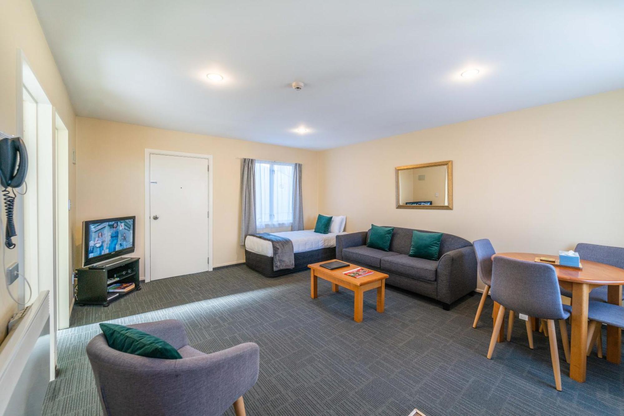 City Centre Motel Крайстчерч Номер фото