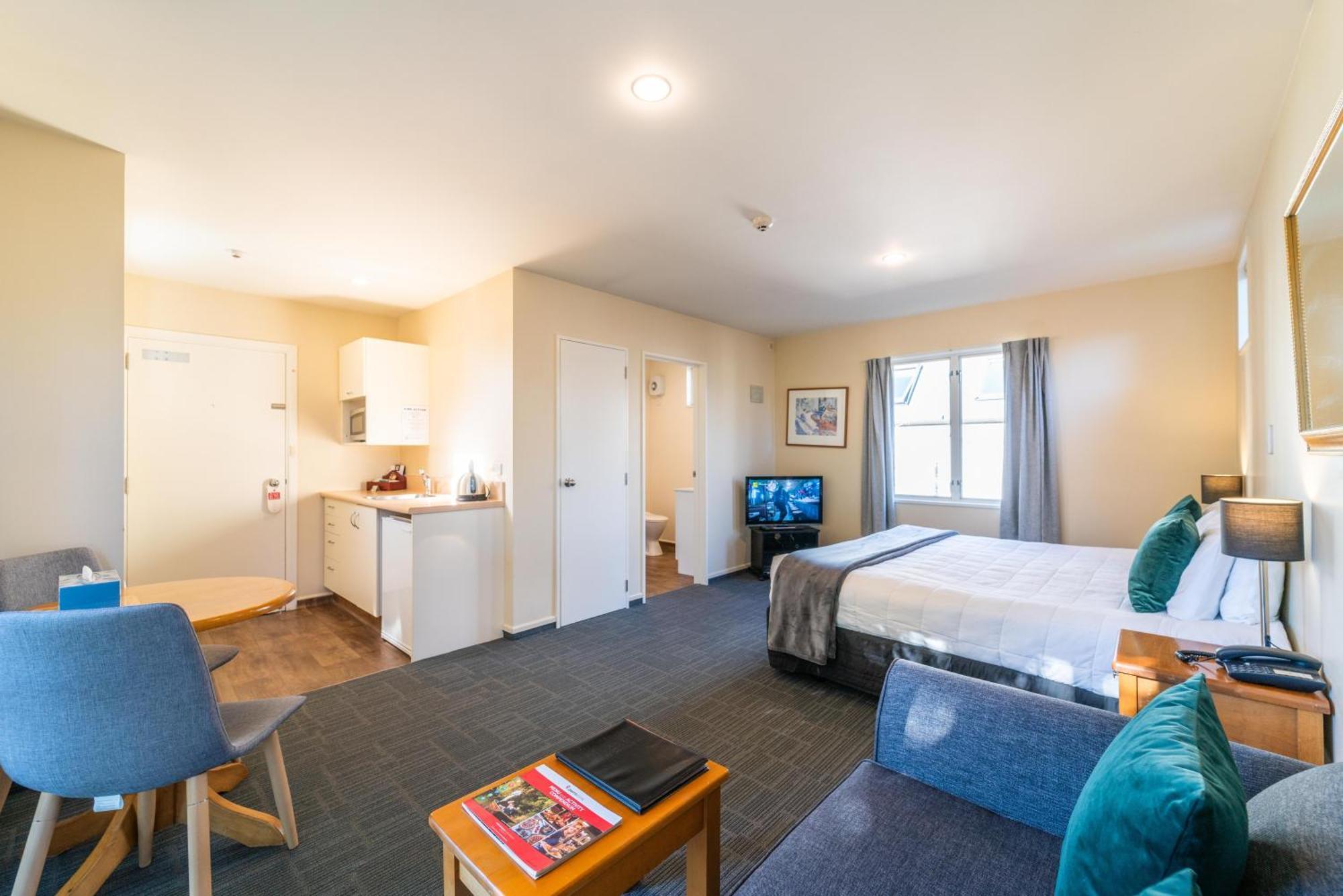 City Centre Motel Крайстчерч Екстер'єр фото