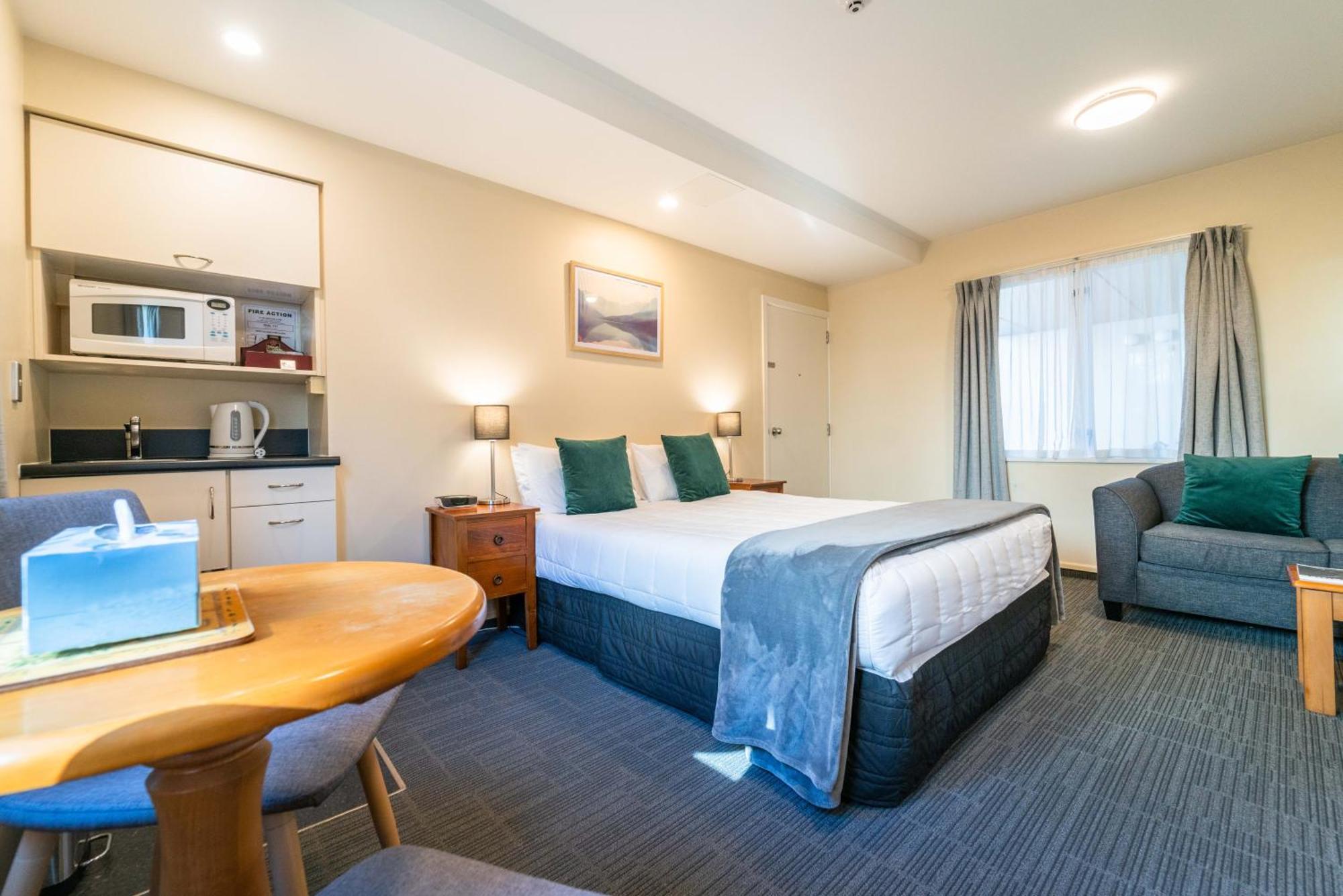 City Centre Motel Крайстчерч Номер фото